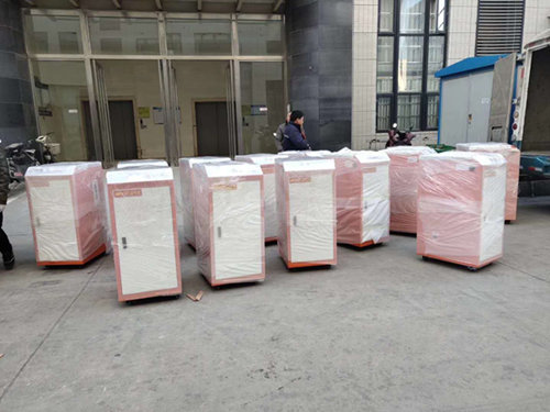 富阳西安中铁-15台蒸汽发生器