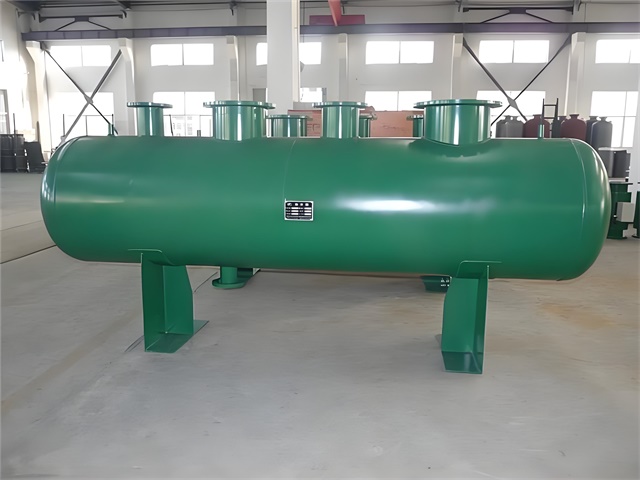 万全集分水器清洗