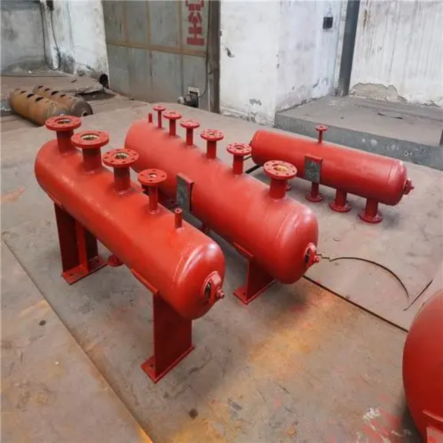 富阳分集水器安装高度
